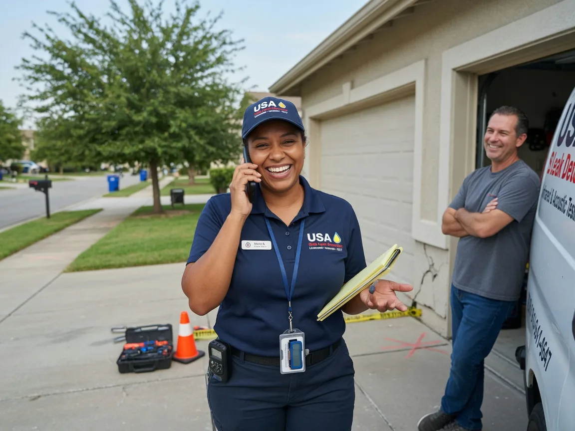 Slab Leak Repair Centerville, TX FAQs